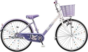 Amazon.co.jp: ブリヂストン 女の子用 自転車 子供 エコパル